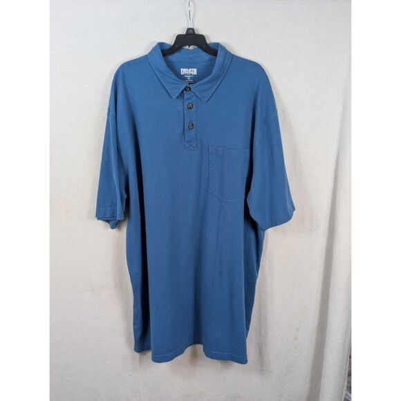 Duluth Trading Co Longtail T Polo Shirt Men's Size XL Bundle of 3 - Picture 2 of 16